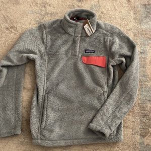 Patagonia Re-Tool Snap Pullover